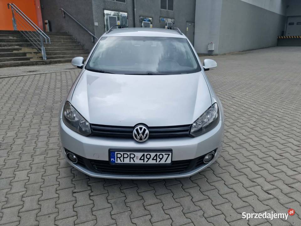 Golf 16 td Automat klimatyzacja Zamiana wielofunkcyjna kierownica