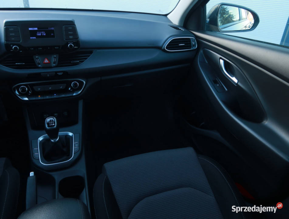 Hyundai i30 15 DPI Katowice