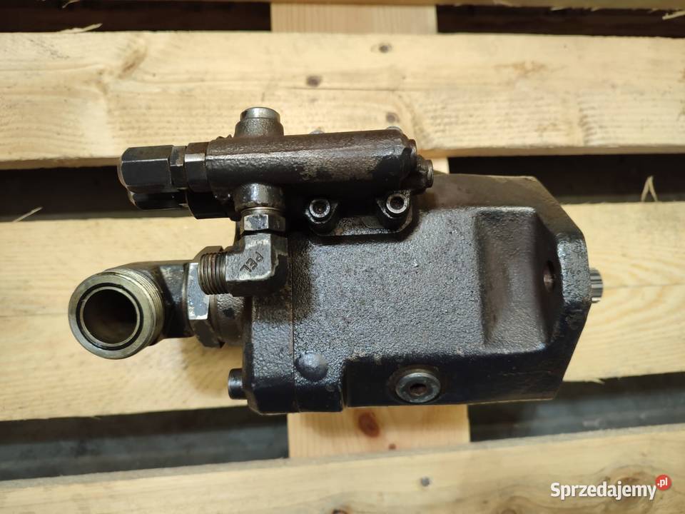 Pompa hydrauliczna REXROTH 394268A2 McCORMICK MC Wilkowo