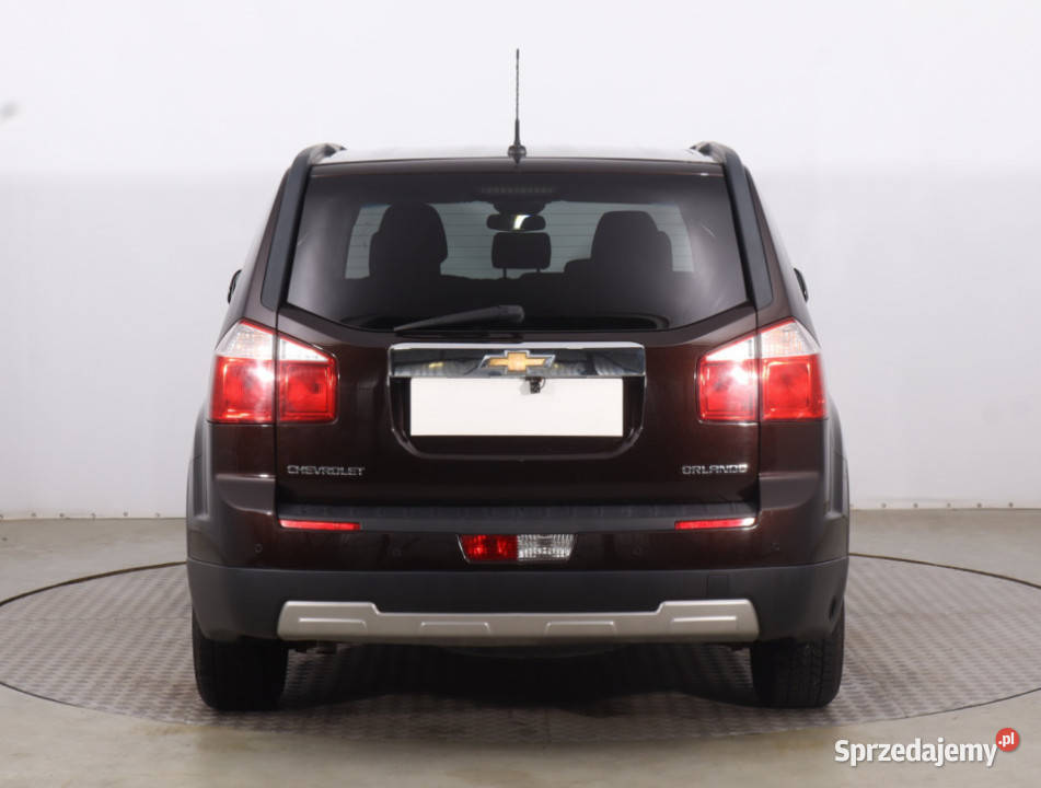 Chevrolet Orlando 18i mazowieckie Piaseczno