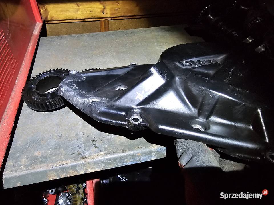 BMW f800r pokrywa kapa sprzęgła prawa f 800 r Jelenia Góra