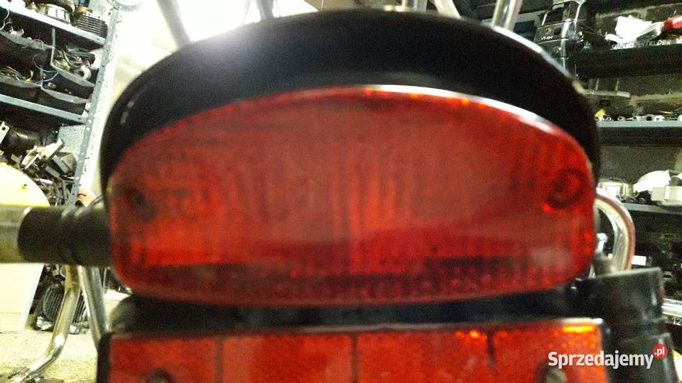 Lampa TYŁ Honda Shadow VT 1100 8795 małopolskie