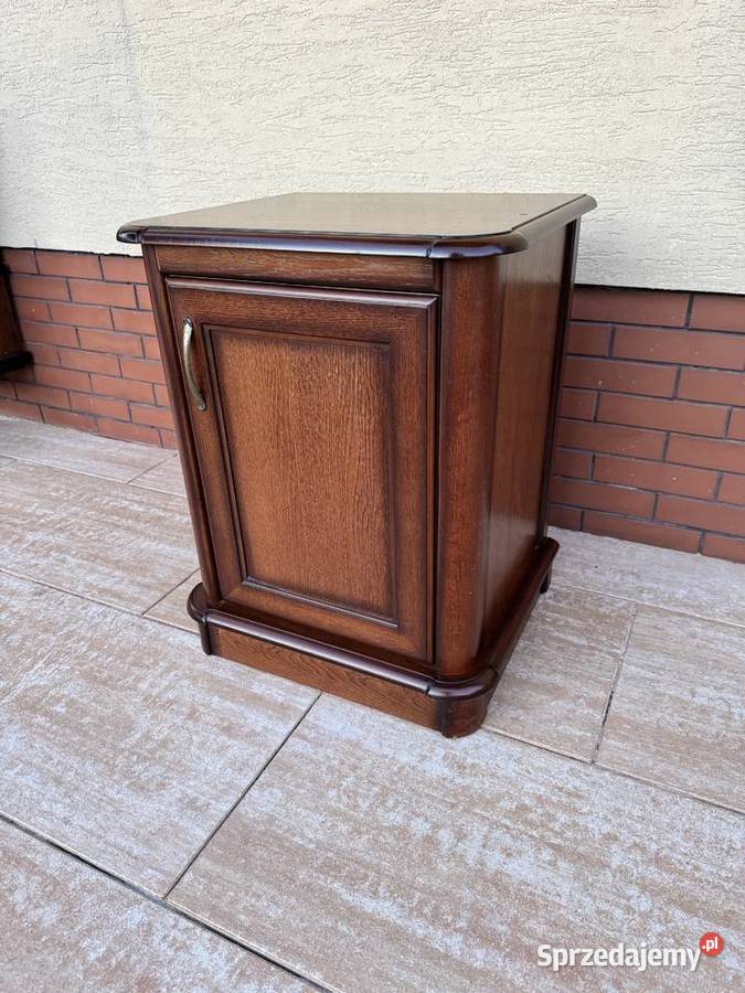 Szafka nocna komoda stolik do łóżka Garwolin
