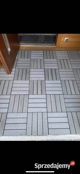 Podest tarasowy Mikołów