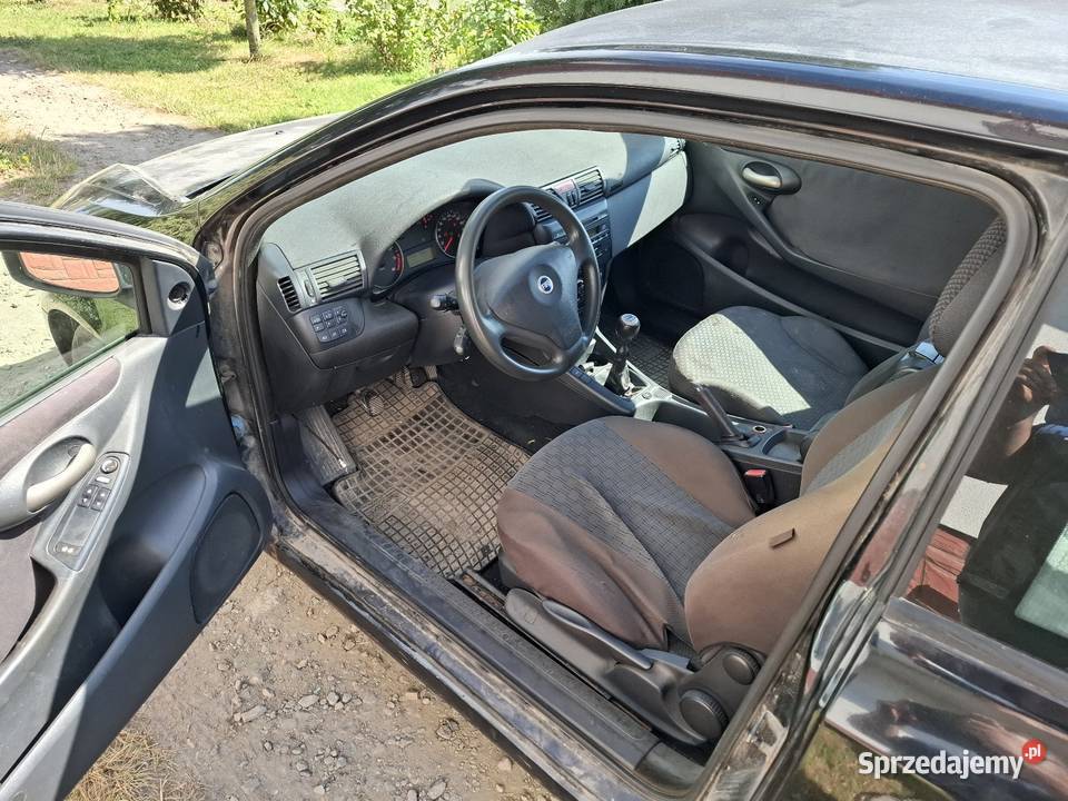 Fiat Stilo 16 103 LPG elektryczne lusterka lubelskie Terebiniec