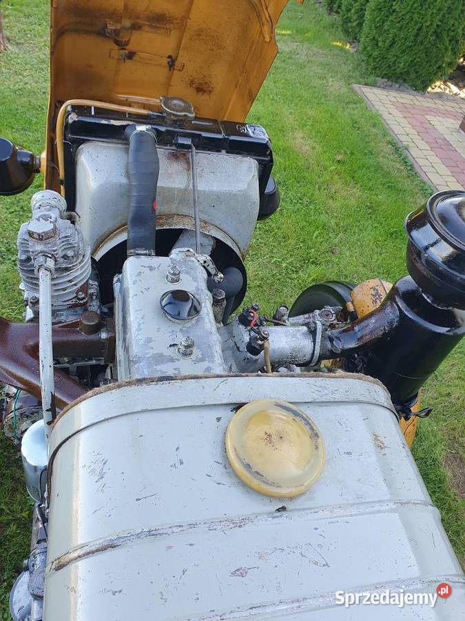 URSUS C330ORYGINAŁ 1545 MT