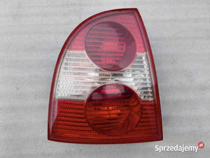 Lampa Lewy Tył Tylna Lewa VW Passat B5 Sedan mazowieckie Wyszków sprzedam