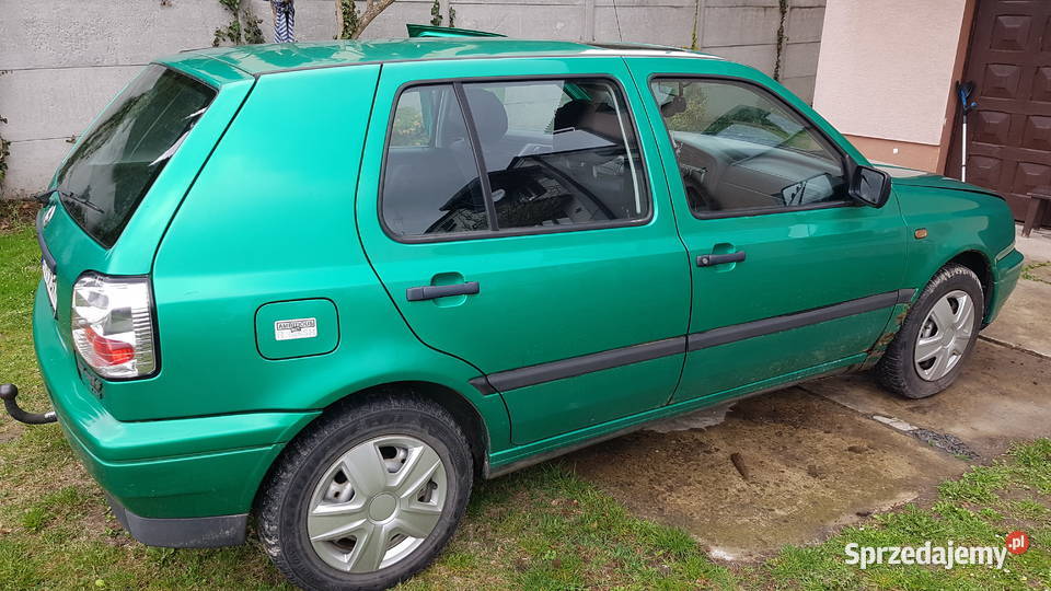 Golf 3 19 TDI 90KM Rogóźno