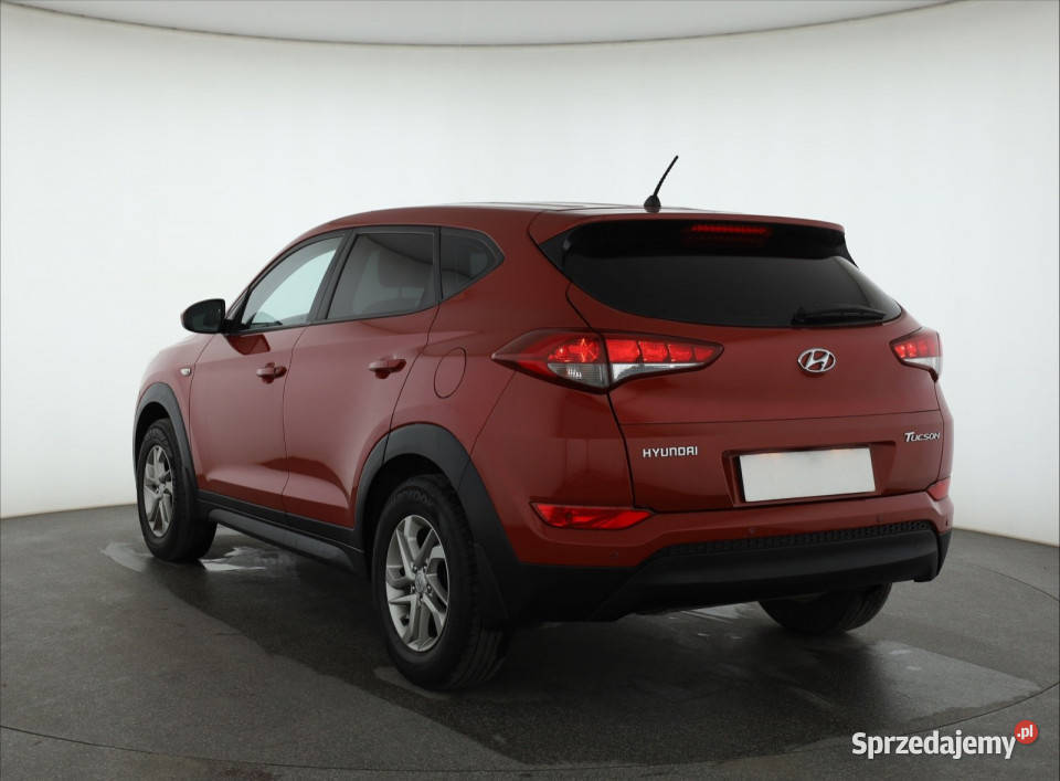 Hyundai Tucson 16 GDI Tucson Hyundai mazowieckie Piaseczno