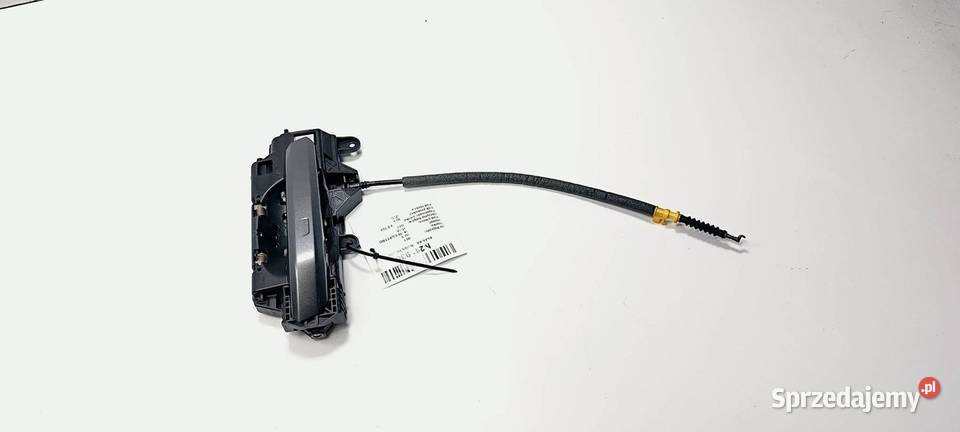 KLAMKA PRAWA PRZÓD AUDI A4 B9 QUATTRO Lipno