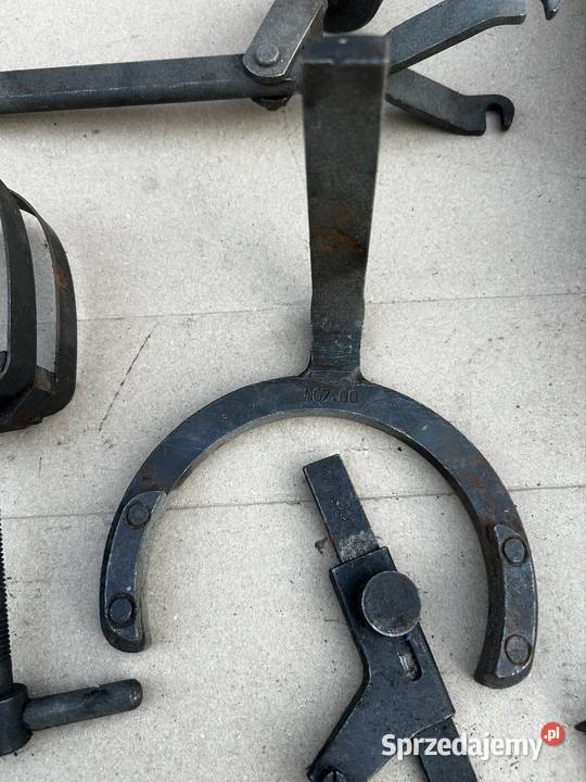 Zestaw serwisowy WSK 125 175