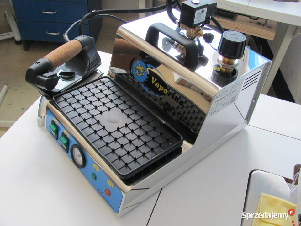 BATTISTELLA VAPORINO MAXI INOX Wytwornica pary z Kutno