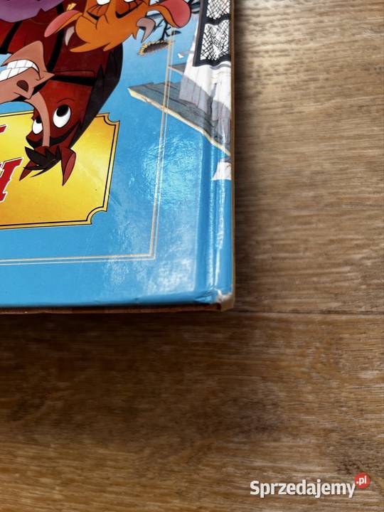 Rogate ranczo Disney Lisa Ann Marioli Książki i Podręczniki mazowieckie Wyszków