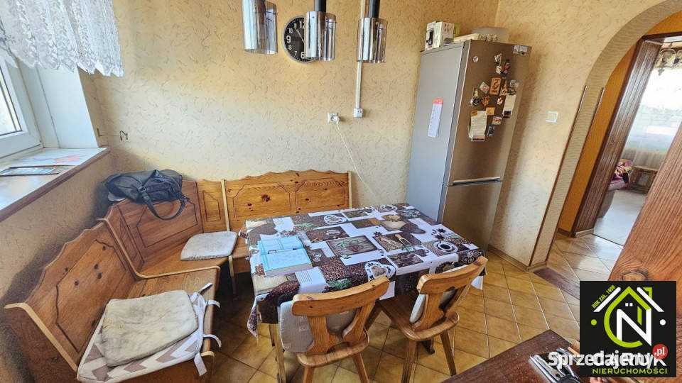 Mieszkanie 79m2 4 pokoje Kamień Pomorski sprzedam