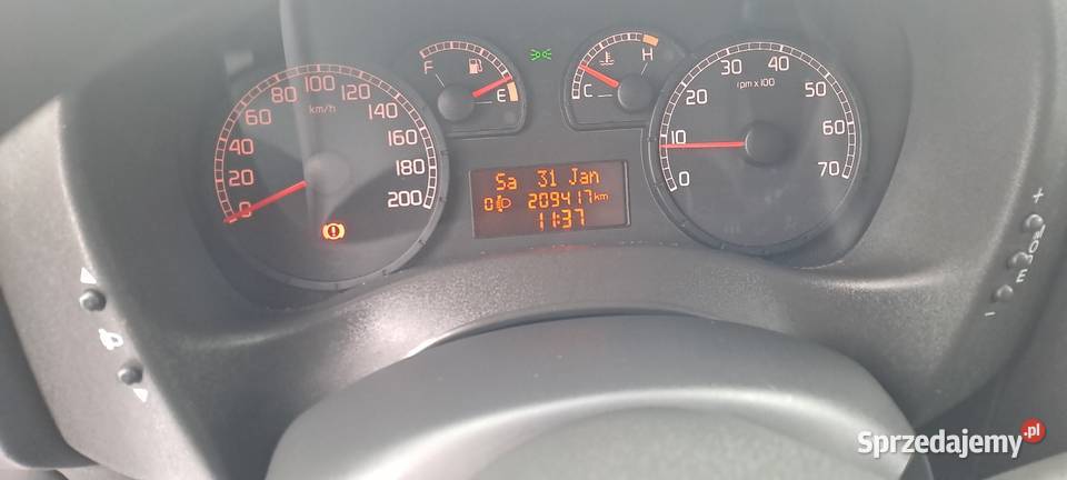 Fiat doblo Bolesławiec