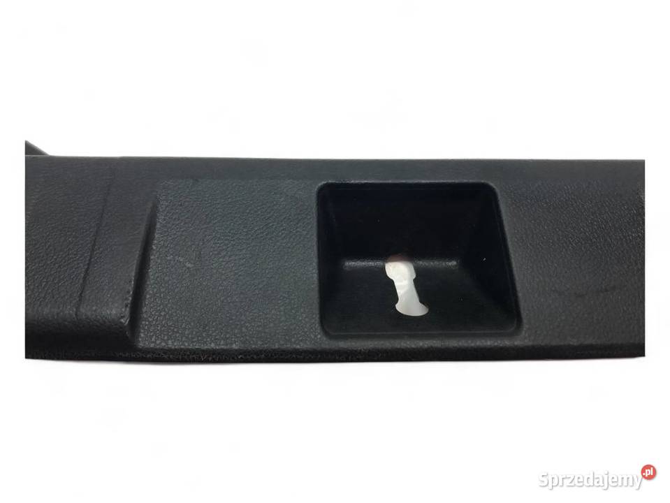 SUBARU OUTBACK IV 2010R OSŁONA NAKŁADKA PASA TYŁ Motoryzacja