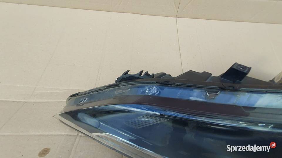 CHRYSLER 200 LAMPA LEWA EUROPA automatyczna dolnośląskie Jelenia Góra sprzedam