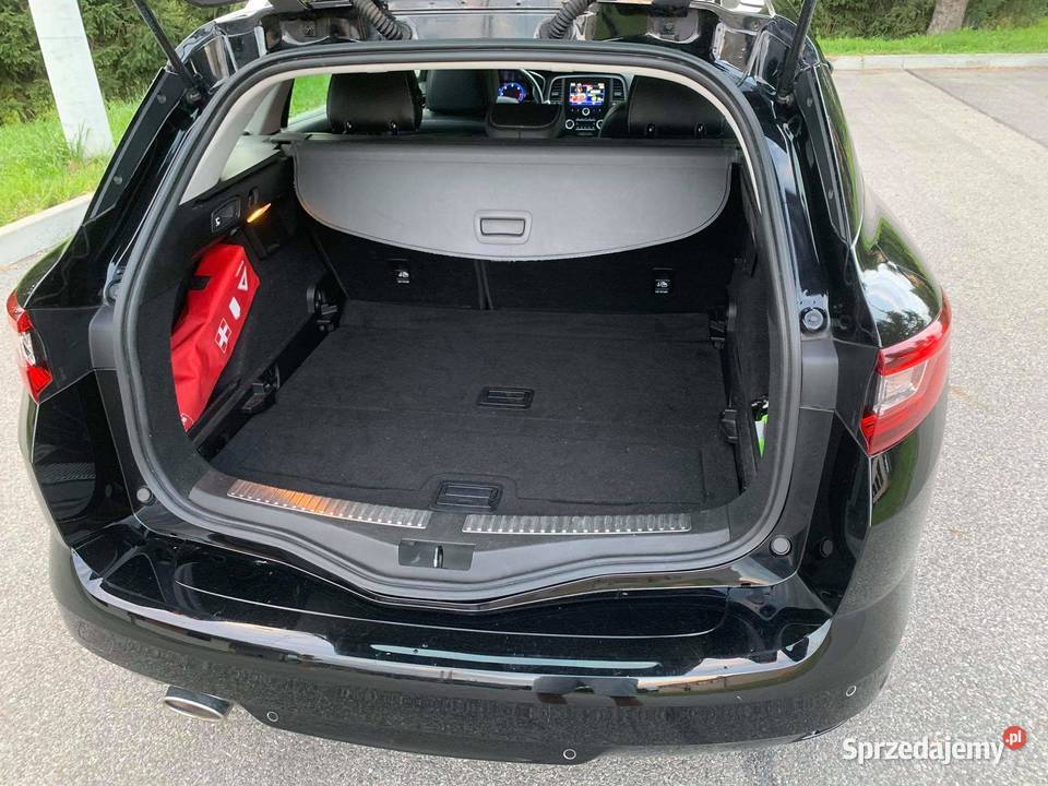 Renault Megane 4 Grandtour 16 Dci 130 wspomaganie kierownicy Megane śląskie