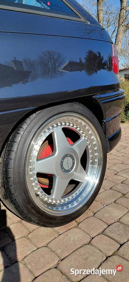 Opel Astra Gsi v6 podkarpackie Siedleczka
