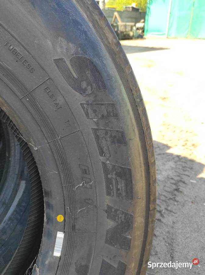 Opony nowe 1100 R 225 Barum i Matador Ostrowiec Świętokrzyski sprzedam