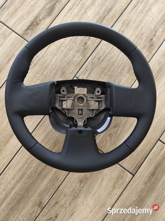 kierownica do samochodu NOWE OBSZYCIE Renault sprzedam