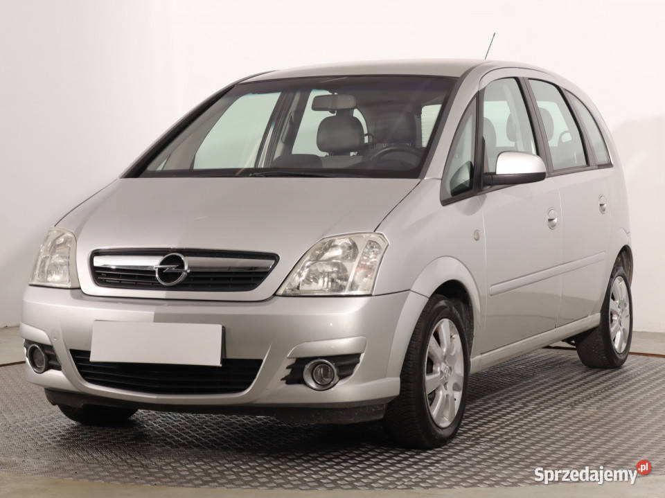 Opel Meriva 14 16V Twinport Katowice