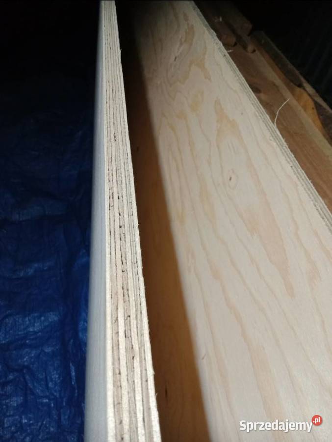 Płyta sklejka 18 mm Poznań