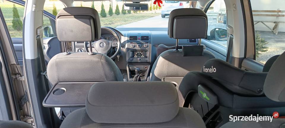 Touran 20 TDI Touran Cyców