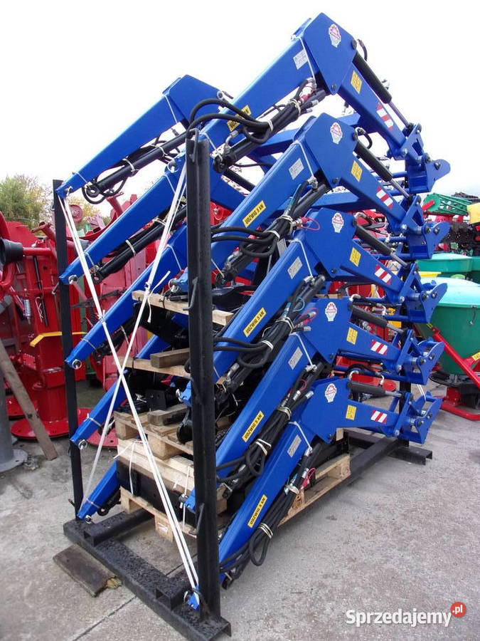 Ładowacz czołowy TUR 2 Pomarol T261 do URSUS Pomarol Opoczno sprzedam