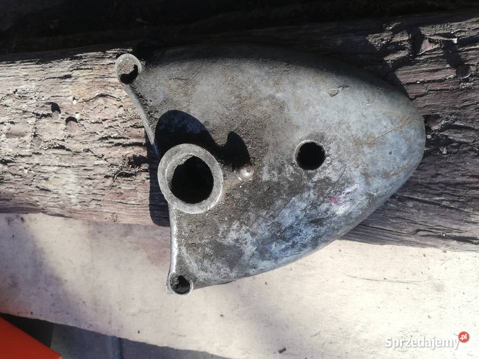 Pokrywa silnika wskwfm Pokrywy i osłony silnika