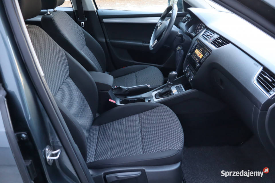 Skoda Octavia 20 TDI Zabrze