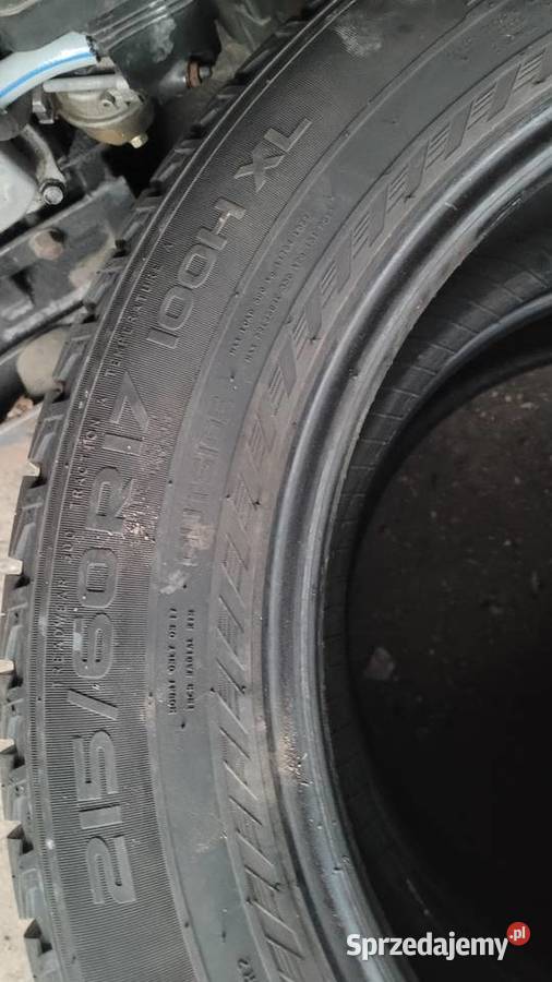 Opony letnie Nokian 21560R17 Bytom