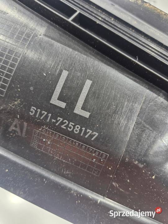BMW F30 F31 PODSZYBIE OSŁONA PODSZYBIA 7258177 dolnośląskie