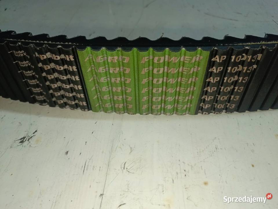 PAS AP1001317 nowy 667248 OPTIBELT CLAAS podlaskie Kuźnica