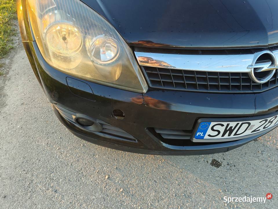 Opel Astra Twintop 16 16v lpg cabrio alu 17 Kraków