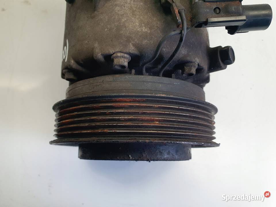 SPRĘŻARKA KLIMATYZACJI Kia Ceed 20 CRDI pompa Rudka