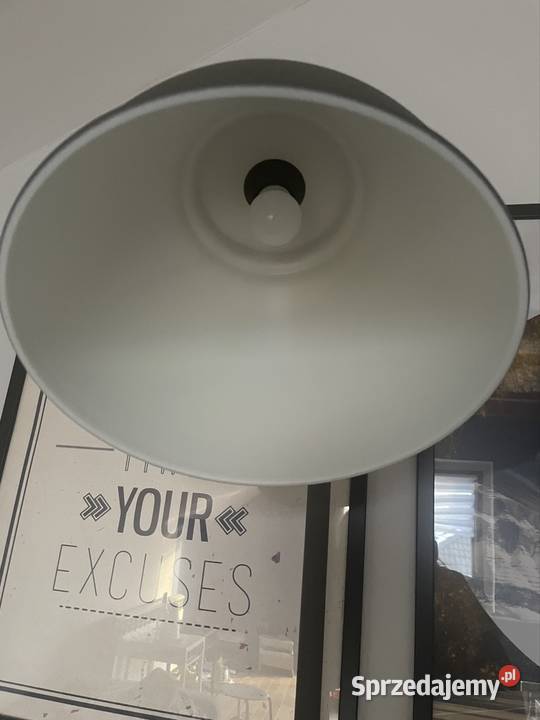 Lampa podłogowa Ikea Hektar Aleksandrów Łódzki