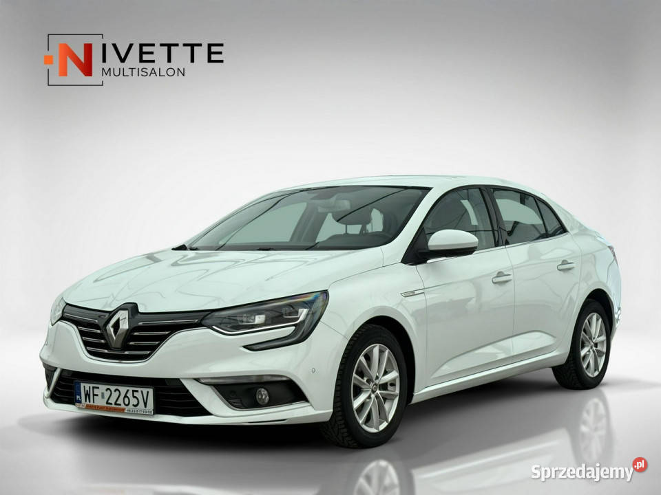 Renault Megane 15 Blue dCi Automatyczna7 EDC 115 gniazdo USB mazowieckie Warszawa