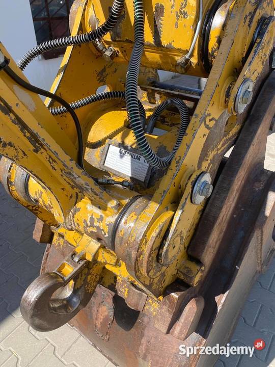 Szybkozłącze CATERPILLAR CW20S CAT 315 316