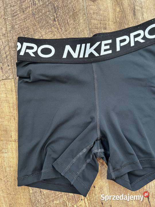 Spodenki Nike Pro S szorty treningowe Nike Pro Wyszków sprzedam