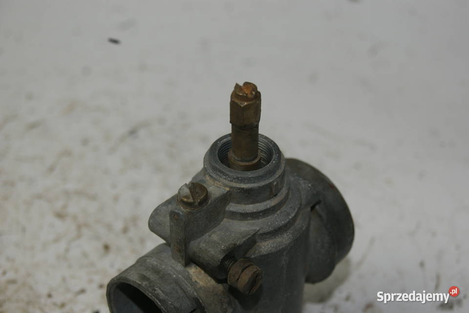 GAŻNIK BVF 285 MZ ETZ 250 DDR KORPUS GAZNIKA śląskie Rybnik