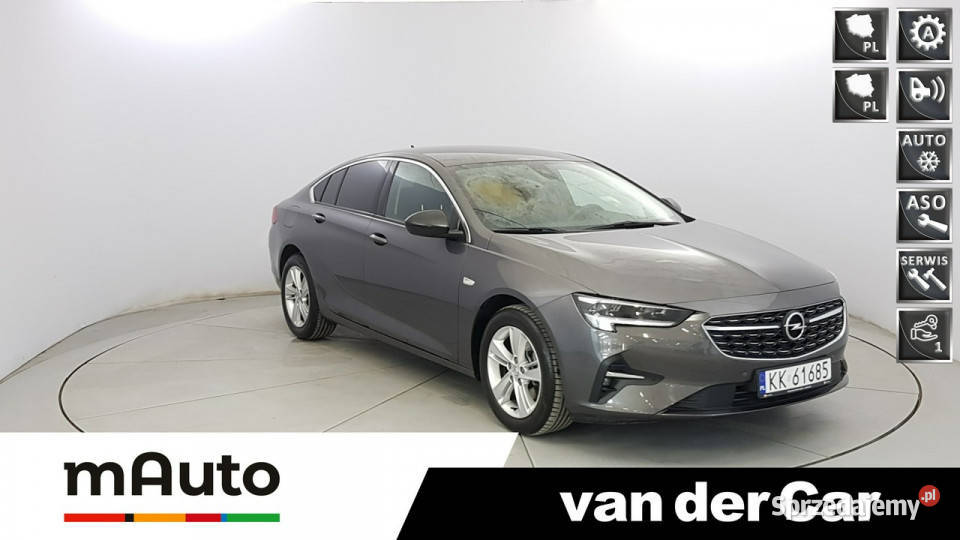 Opel Insignia 20 CDTI Business Edition SS aut Z Warszawa