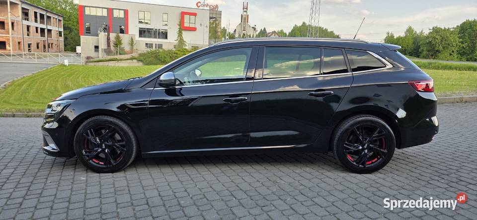 Renault Megane GT 16 2054control benzyna Wadowice