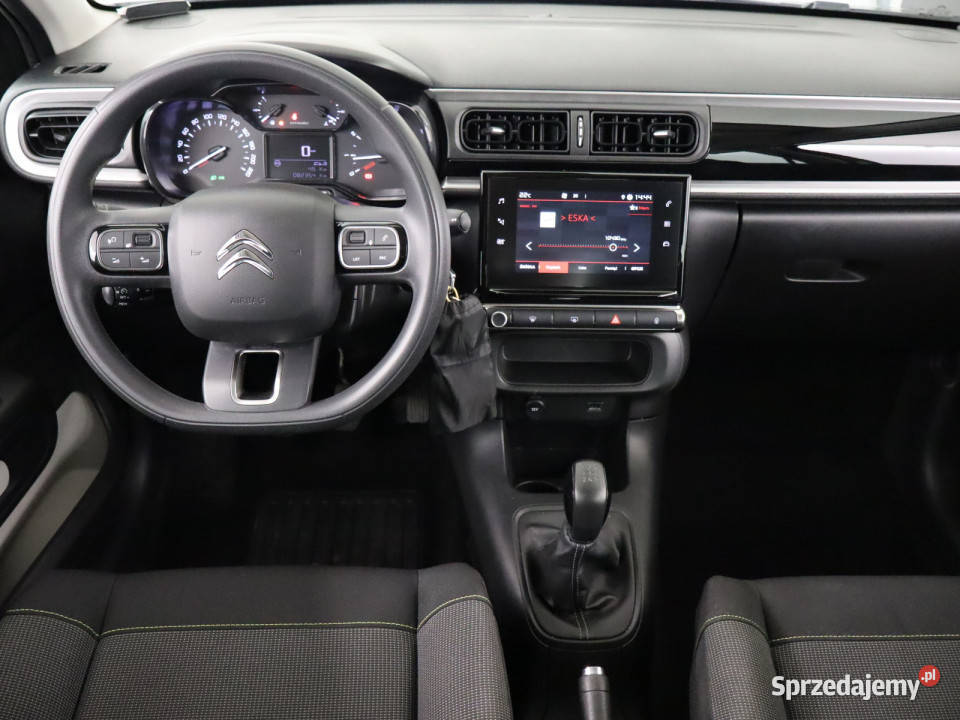 Citroen C3 12 PureTech Hatchback Bielany Wrocławskie