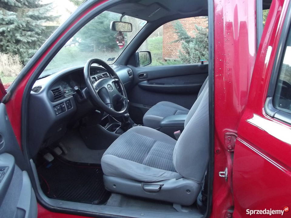 Mazda B 2500 2000 Pick Up Łęcze warmińsko-mazurskie Łęcze