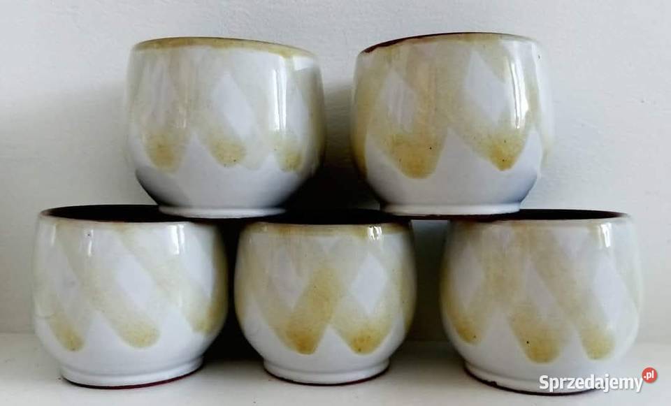 Zestaw ceramiczny dolnośląskie Dzierżoniów