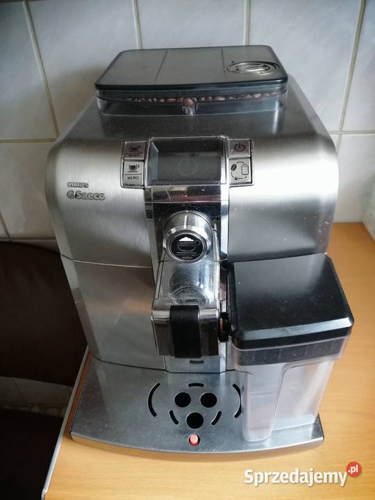 EKSPRES SAECO PHILIPS CAPPUCCINO AGD drobne