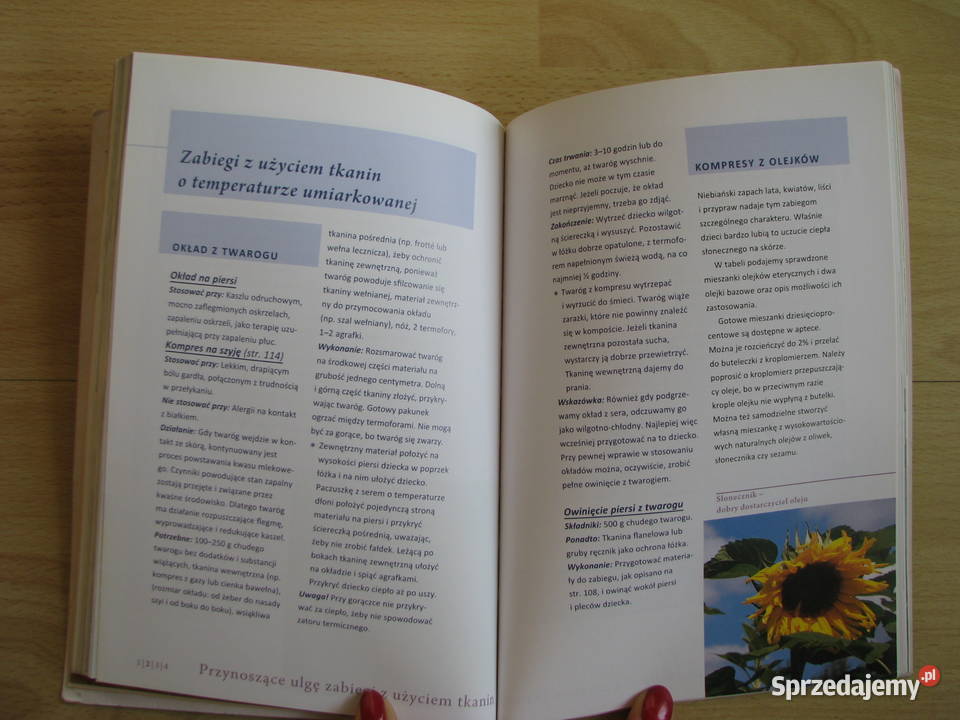 Choroby dziecięce Naturalne sposoby leczenia B Brzegi