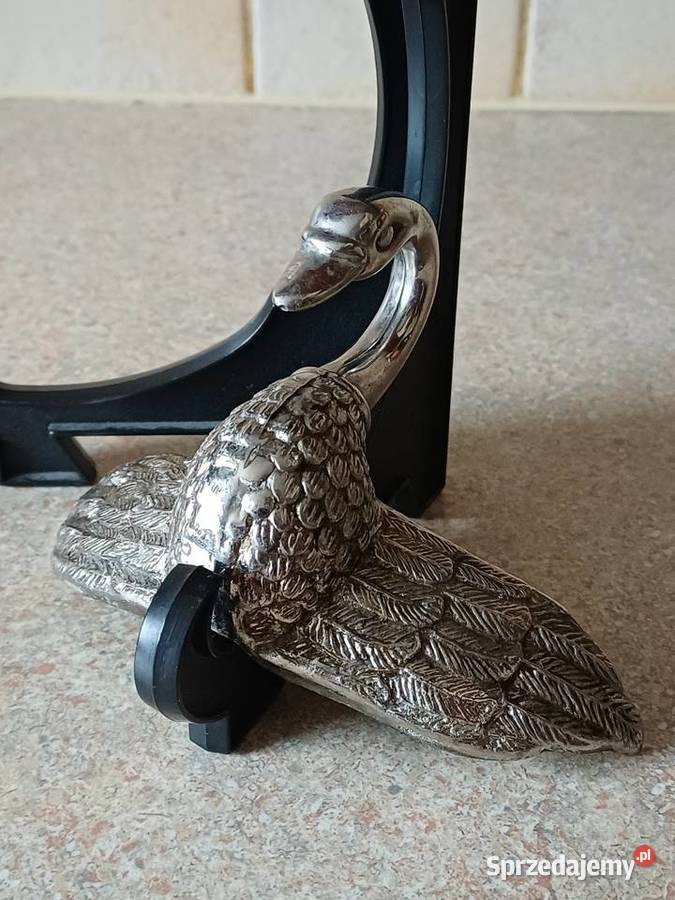 stara ozdoba na na samochód Nowy Targ