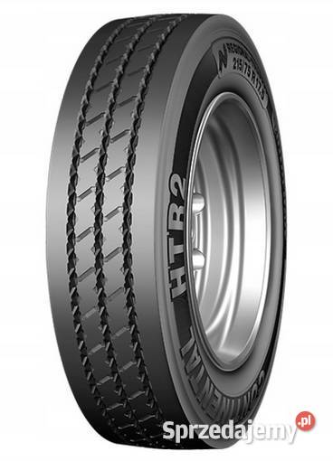 Opona 23575R175 143K HTR2 16PR MS Continental
